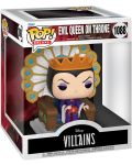 Фигура Funko POP! Disney: Villains - Evil Queen on Throne - 2t