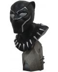 Статуетка бюст Diamond Select Marvel: Avengers - Black Panther (Legends In 3D), 25 cm - 2t