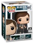 Фигура Funko POP! Games: The Last of Us 2 - Ellie # 601 - 2t