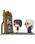 Фигура Funko POP! Moment: Harry Potter - Harry Potter & Albus Dumbledore with the Mirror of Erised (Special Edition) #145 - 1t