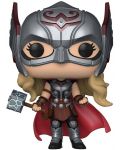 Фигура Funko POP! Marvel: Thor: Love and Thunder - Mighty Thor #1041 - 1t
