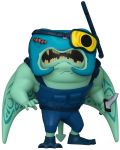 Фигура Funko POP! Movies: TMNT Mutant Mayhem - Ray Fillet (Convention Limited Edition) #1390 - 1t