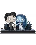 Фигура Funko POP! Moments: Corpse Bride - Victor and Emily (Special Edition) #1349 - 1t