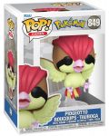 Фигура Funko POP! Games: Pokemon - Pidgeotto #849 - 2t