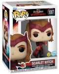 Фигура Funko POP! Marvel: Doctor Strange - Scarlet Witch (Multiverse of Madness) (Glows in the Dark) (Special Edition) #1007 - 2t