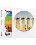 Филм Polaroid Color film for 600 – Round Frame - 2t