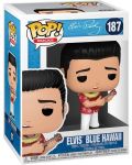 Фигура Funko POP! Rocks: Elvis Presley - Blue Hawai #187 - 2t