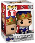 Фигура Funko POP! Sports: WWE - Jerry Lawler #97 - 2t