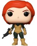 Фигура Funko POP! Retro Toys: G.I Joe - Scarlett #74 - 1t