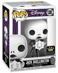 Фигура Funko POP! Disney: The Nightmare Before Christmas - Jack Skellington (30th Anniversary) (Funko Specialty Series Exclusive) #1385 - 2t