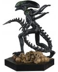 Фигура Eaglemoss Alien & Predator Collection - Grid Xenomorph, 13 cm - 2t