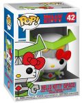 Фигура Funko POP! Sanrio: Hello Kitty - Space Kaiju #42 - 2t