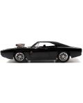 Фигура Jada Toys Movies: Fast & Furious - 1970 Dodge Charger with figure - 7t