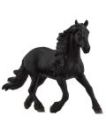 Фигура Schleich Horse Club - Фризийски жребец, галопиращ - 1t