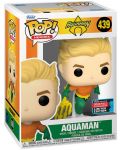 Фигура Funko POP! DC Comics: Aquaman - Aquaman (Convention Limited Edition) #439 - 2t