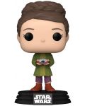 Фигура Funko POP! Movies: Star Wars - Young Leia (Convention Limited Edition) #659 - 1t