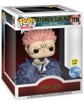 Фигура Funko POP! Deluxe: Jujutsu Kaisen - Ryomen Sukuna (Glows in the Dark) (Special Edition) #1116 - 2t