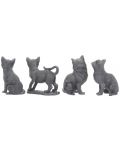 Фигура Nemesis Now Adult: Gothic - Lucky Black Cat, 6 cm (Mystery Box) - 4t