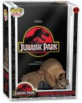 Фигура Funko POP! Movie Posters: Jurassic Park - Tyrannosaurus Rex & Velociraptor #03 - 2t