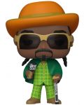 Фигура Funko POP! Rocks: Snoop Dogg - Snoop Dogg #342 - 1t