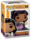 Фигура Funko POP! Animation: The Hunchback of Notre Dame - Esmeralda, #635 - 2t