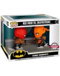 Фигура Funko POP! Moments: DC Comics - Red Hood VS Deathstroke (Special Edition) #336 - 2t