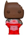 Фигура Funko POP! Valentines: DC Comics - Batman (Chocolate) #489 - 1t