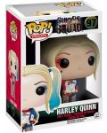 Фигура Funko Pop! Movies: Suicide Squad - Harley Quinn, #97 - 2t