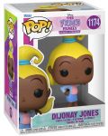 Фигура Funko POP! Disney: The Proud Family - Dijonay Jones #1174 - 2t