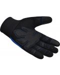 Фитнес ръкавици RDX - W1 Full Finger,  сини/черни - 5t