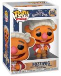 Фигура Funko POP! Disney: The Muppets Christmas Carol - Fozziwig #1453 - 2t