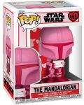 Фигура Funko POP! Valentines: Star Wars - The Mandalorian #495 - 2t