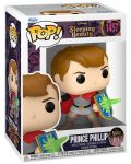 Фигура Funko POP! Disney: Sleeping Beauty - Prince Phillip (65th Anniversary) #1457 - 2t