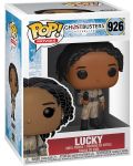 Фигура Funko POP! Movies: Ghostbusters Afterlife - Lucky #926 - 2t