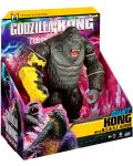 Фигура MonsterVerse Godzilla x Kong - Гигант Конг, 28 cm  - 2t