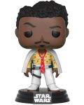 Фигура Funko POP! Movies: Star Wars - Lando with White Outfit #251 - 1t
