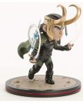 Фигура Q-Fig Marvel: Thor Ragnarok - Loki, 10 cm - 5t