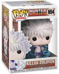 Фигура Funko POP! Animation: Hunter X Hunter - Killua Zoldyck #654 - 2t