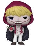 Фигура Funko POP! Animation: One Piece - Corazon (Convention Limited Edition) #1709 - 1t