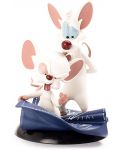 Фигура Q-Fig: Pinky and the Brain - Taking Over the World, 10 cm - 1t