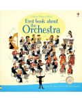 First Book About the Orchestra - 1t