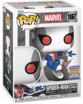 Фигура Funko POP! Marvel: Spider-Man - Spider-Man (Bug-Eyes Armor) (Convention Limited Edition) #1067 - 2t