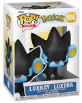 Фигура Funko POP! Games: Pokemon - Luxray #956 - 2t
