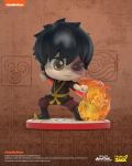 Фигура Mighty Jaxx Animation: Avatar: The Last Airbender - Kwistal Blind Box, асортимент - 6t