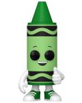 Фигура Funko POP! Ad Icons: Crayola - Green Crayon #130 - 1t