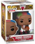 Фигура Funko POP! Sports: Basketball - Dennis Rodman (Chicago Bulls) #103 - 2t