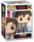 Фигура Funko POP! Television: Stranger Things - Steve (Special Edition) #1542 - 2t