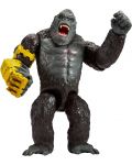 Фигура MonsterVerse Godzilla x Kong - Гигант Конг, 28 cm  - 3t