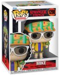 Фигура Funko POP! Television: Stranger Things - Mike #1298 - 2t
