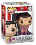 Фигура Funko POP! Sports: WWE - Razor Ramon (Metallic) (Special Edition) #47 - 2t